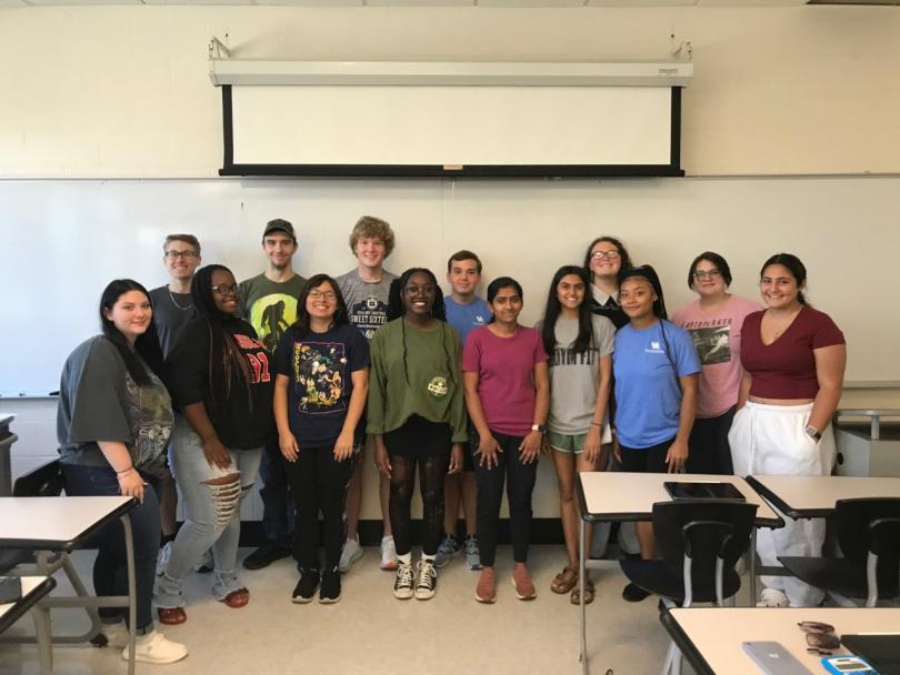 SSTEM Program University of Kentucky College of Arts & Sciences